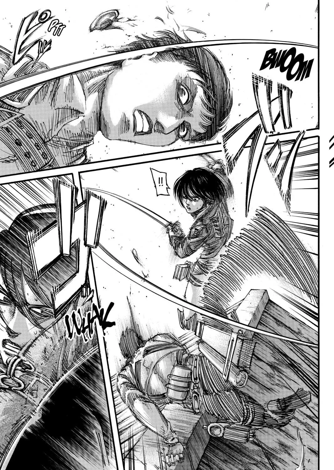 Attack on Titan Chapter 78 page 49 - 