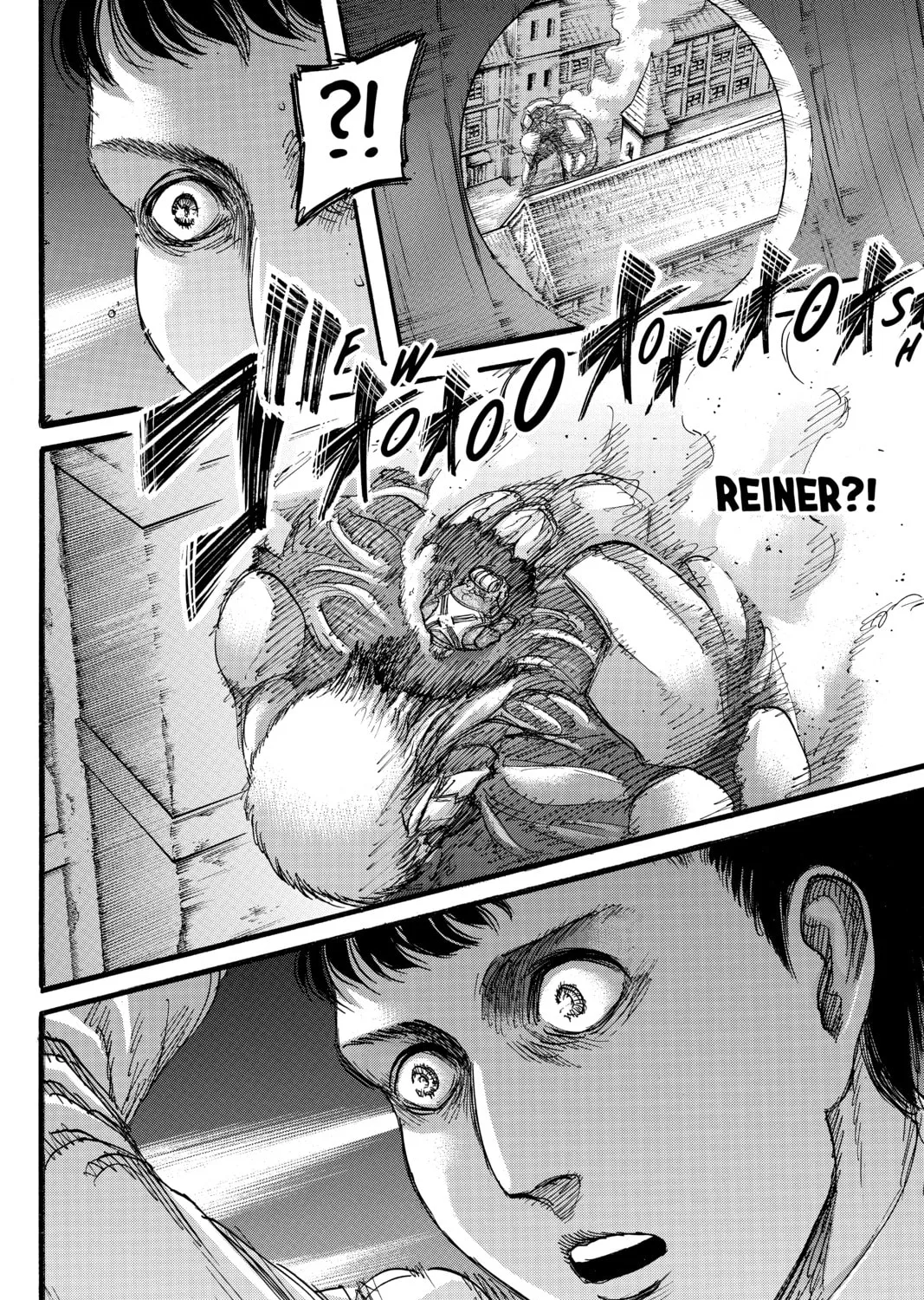 Attack on Titan Chapter 78 page 7 - 