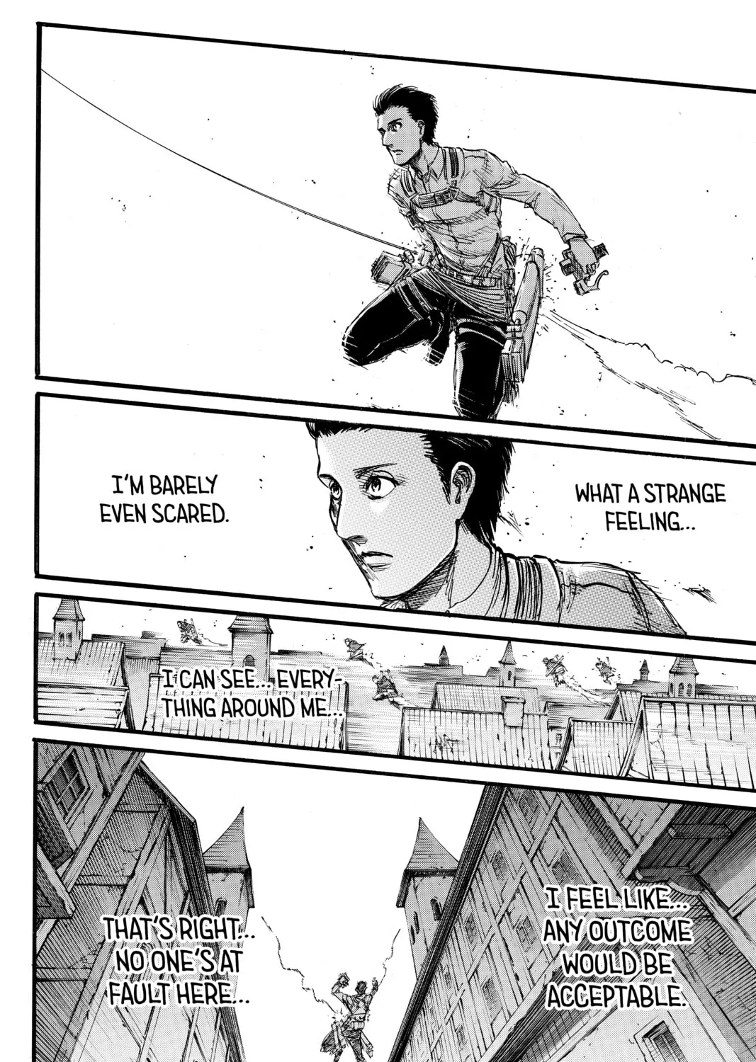 Attack on Titan Chapter 78 page 63 - 