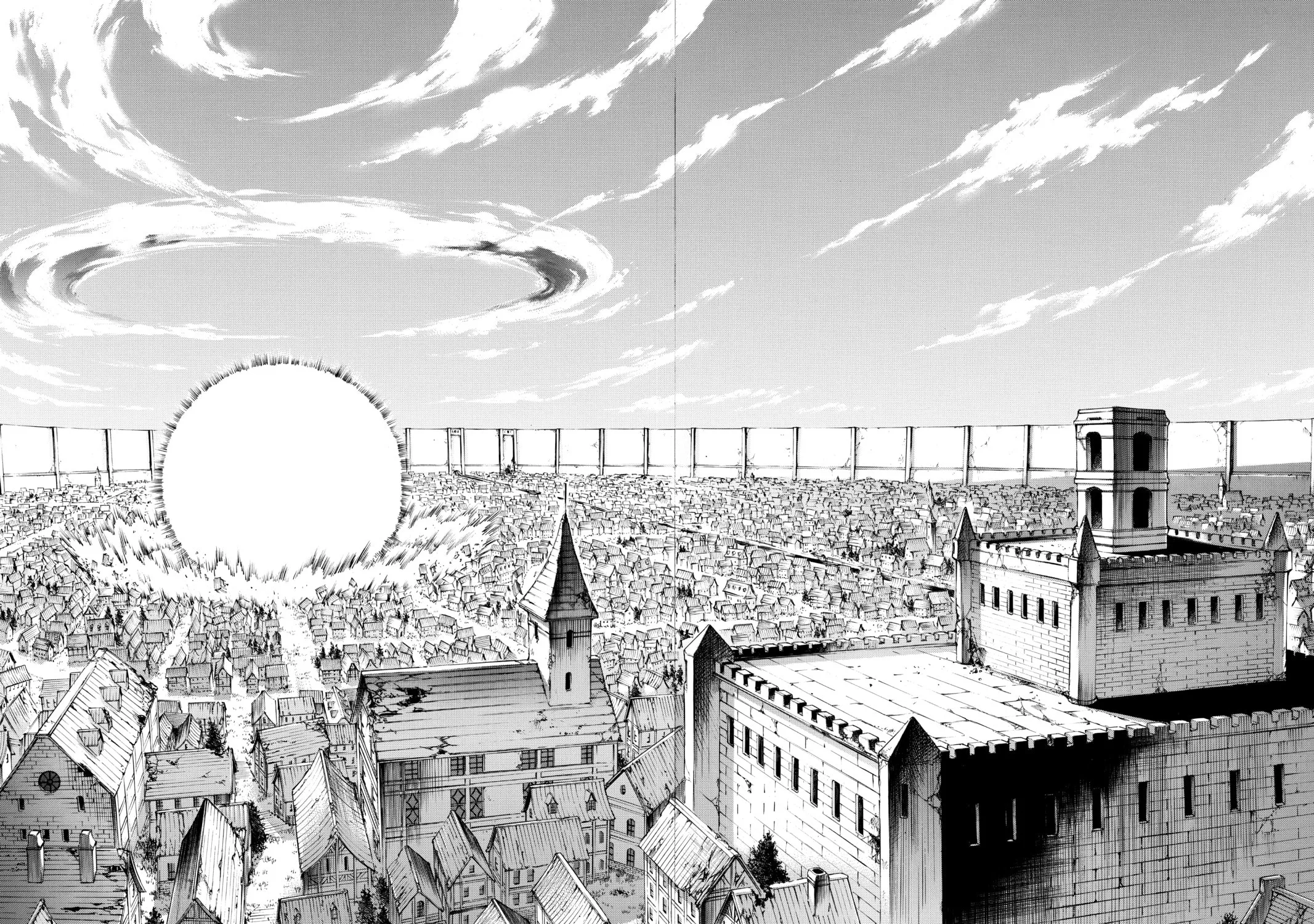 Attack on Titan Chapter 78 page 71 - 
