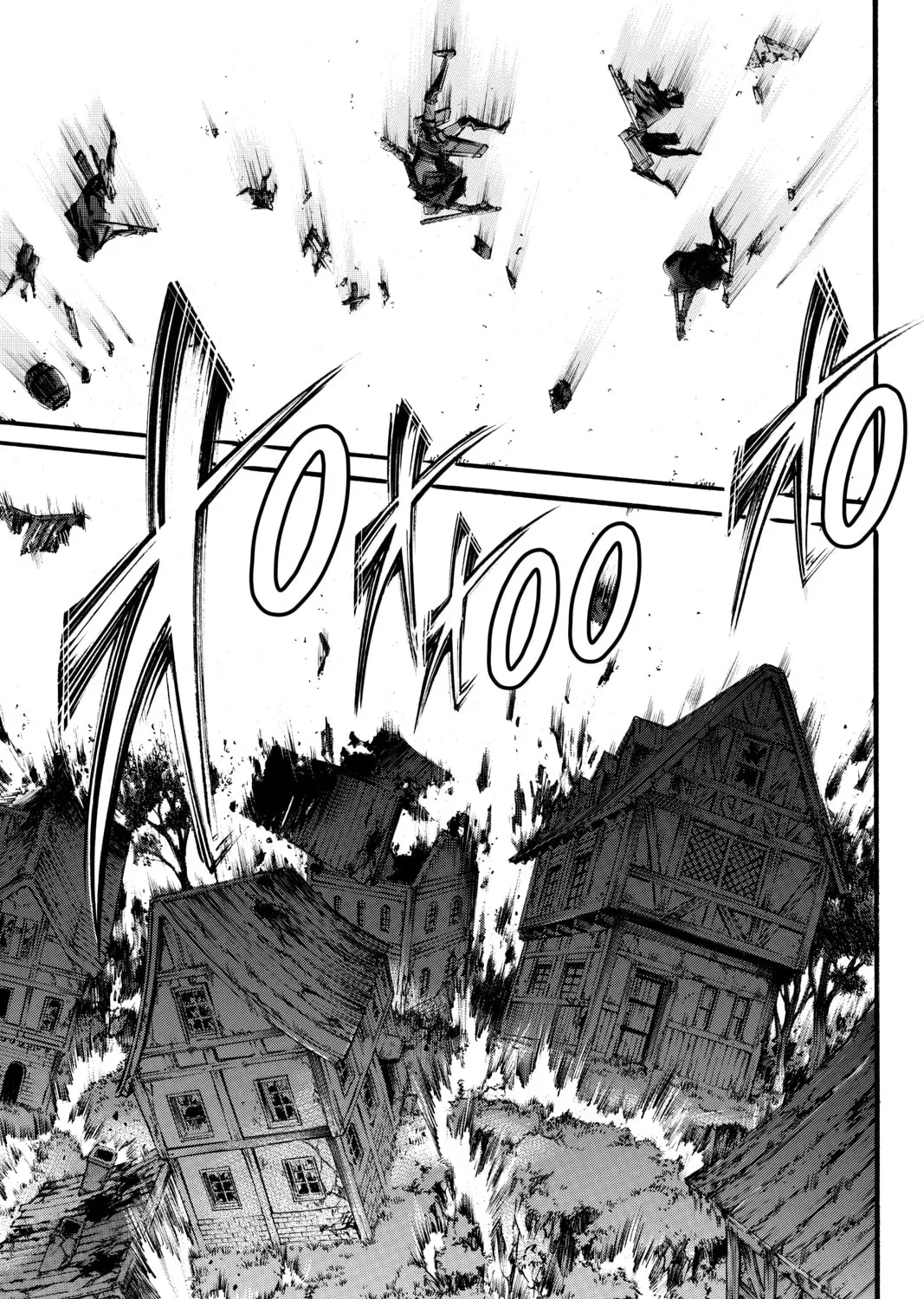 Attack on Titan Chapter 78 page 75 - 