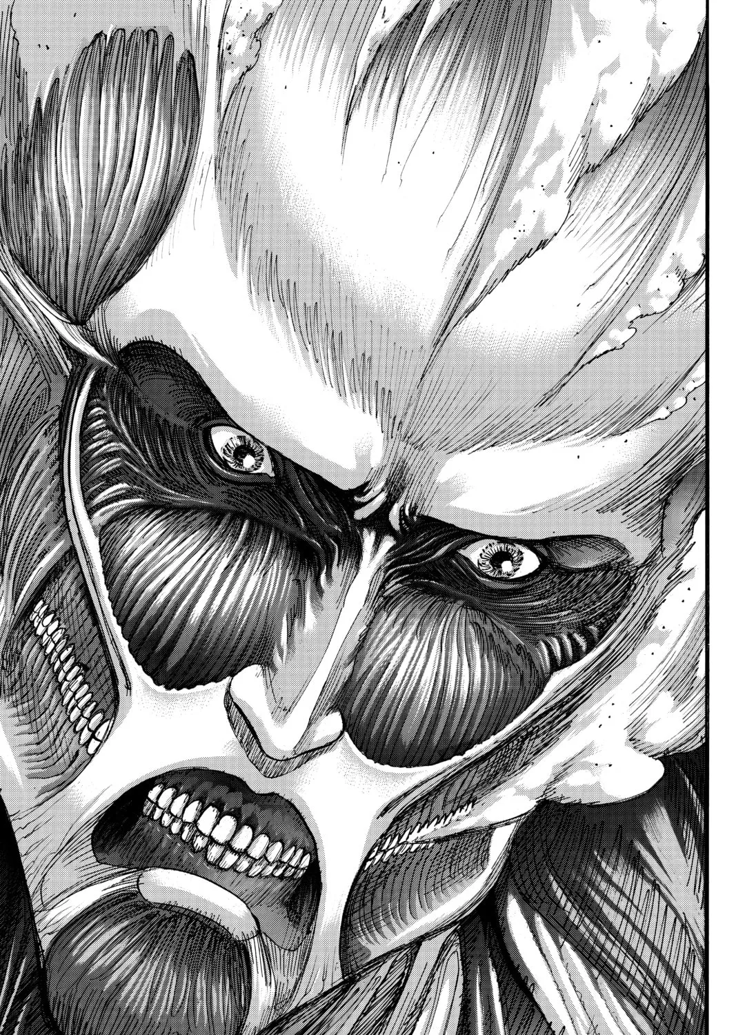 Attack on Titan Chapter 79 page 1 - 