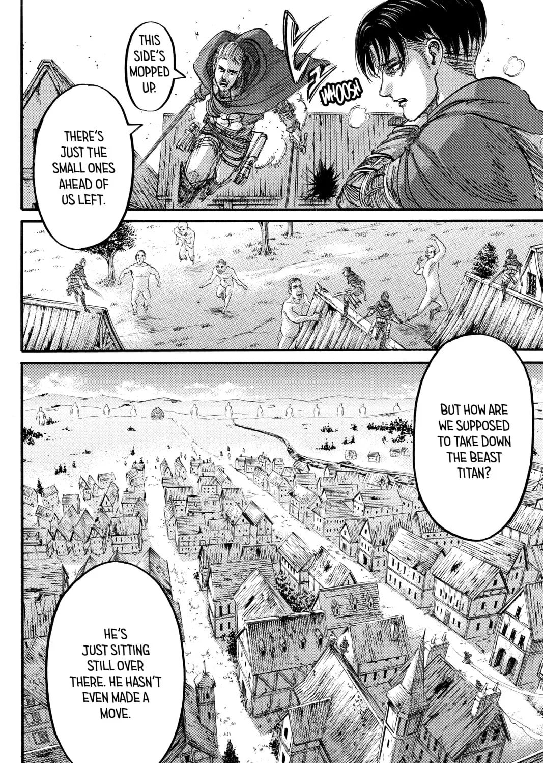 Attack on Titan Chapter 79 page 25 - 