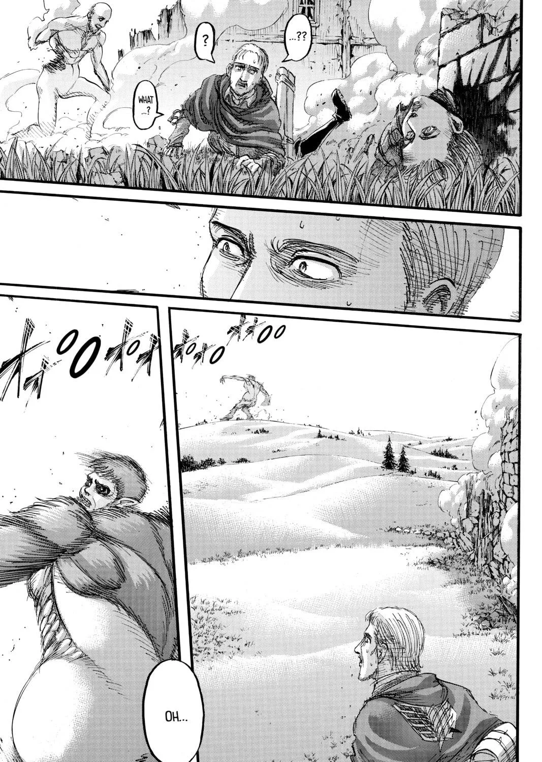 Attack on Titan Chapter 79 page 41 - 