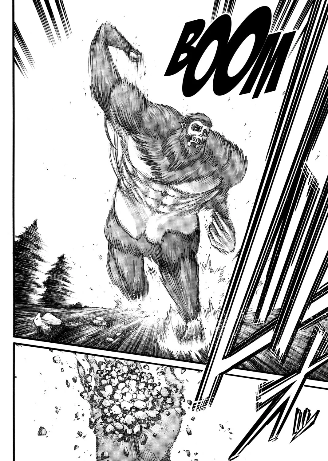 Attack on Titan Chapter 79 page 43 - 