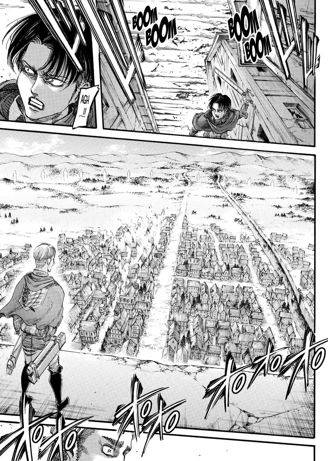 Attack on Titan Chapter 79 page 49 - 