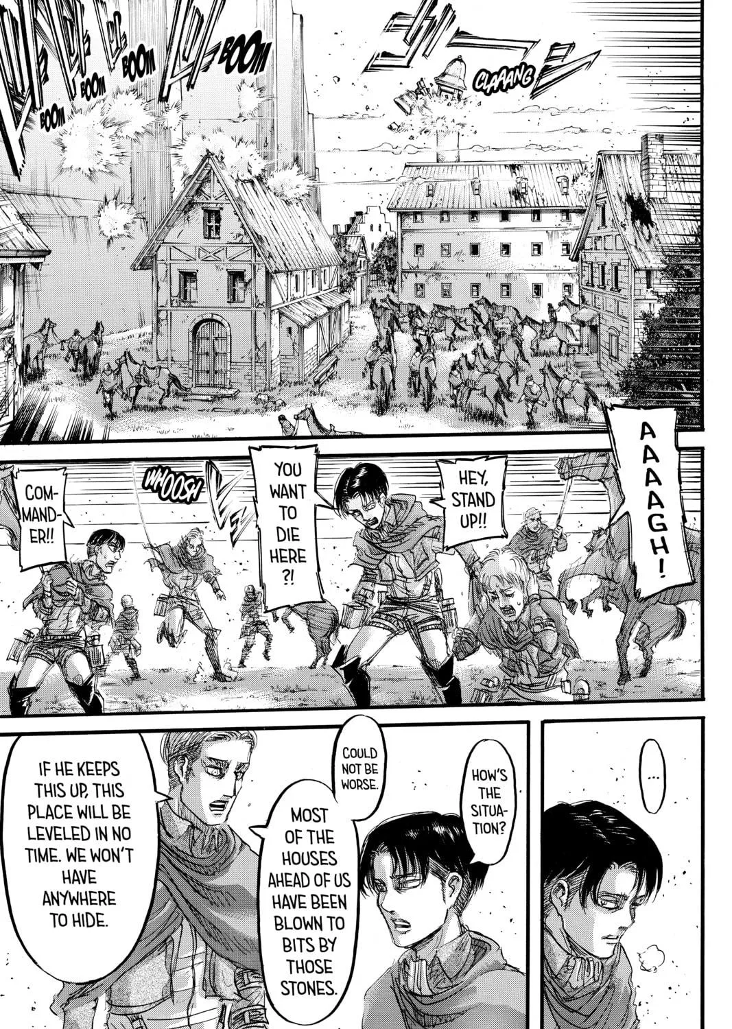 Attack on Titan Chapter 79 page 53 - 