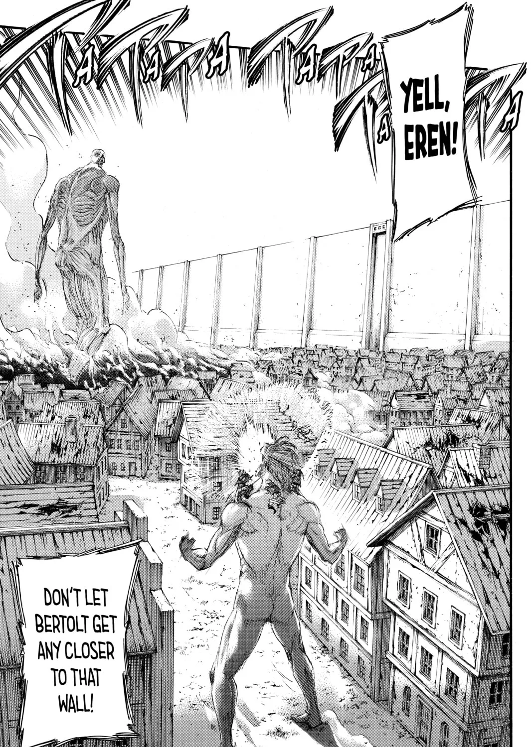 Attack on Titan Chapter 79 page 61 - 