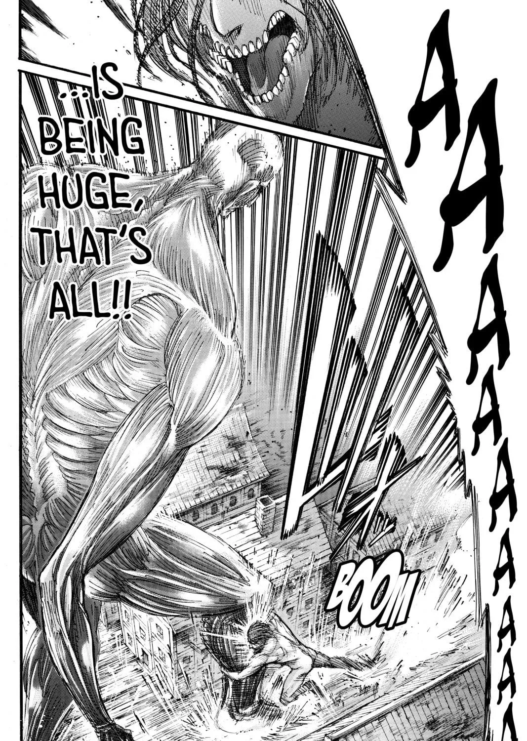 Attack on Titan Chapter 79 page 71 - 