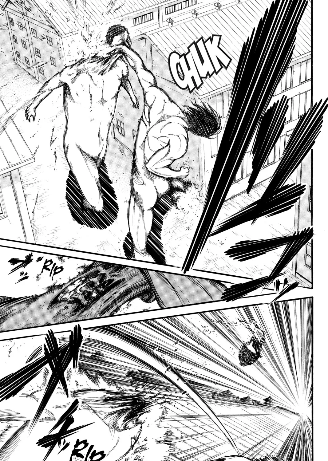 Attack on Titan Chapter 8 page 15 - 