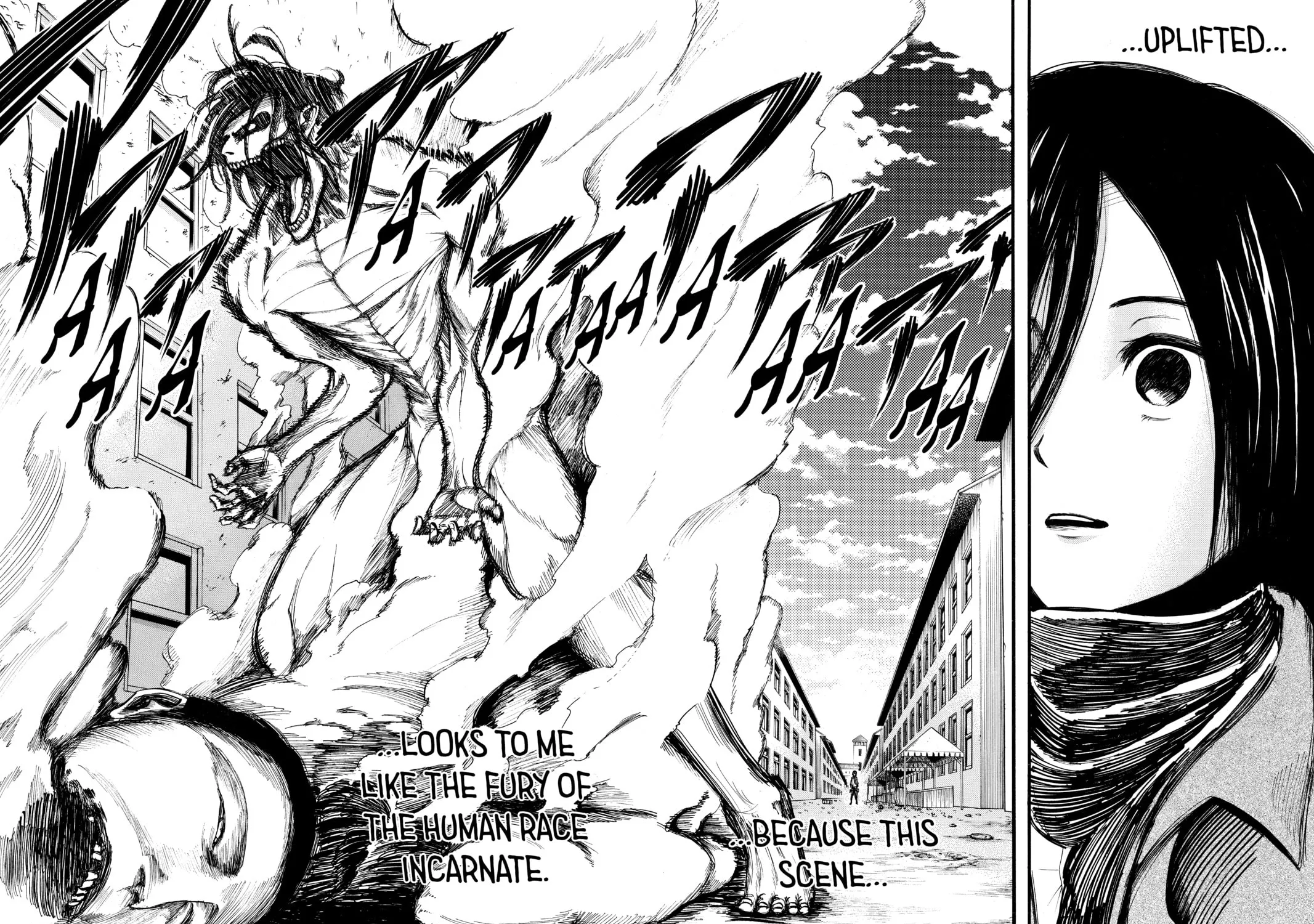 Attack on Titan Chapter 8 page 3 - 