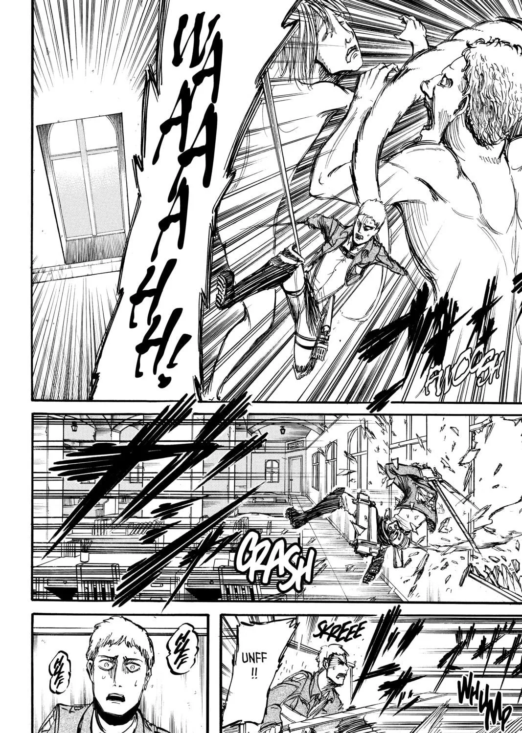 Attack on Titan Chapter 8 page 49 - 