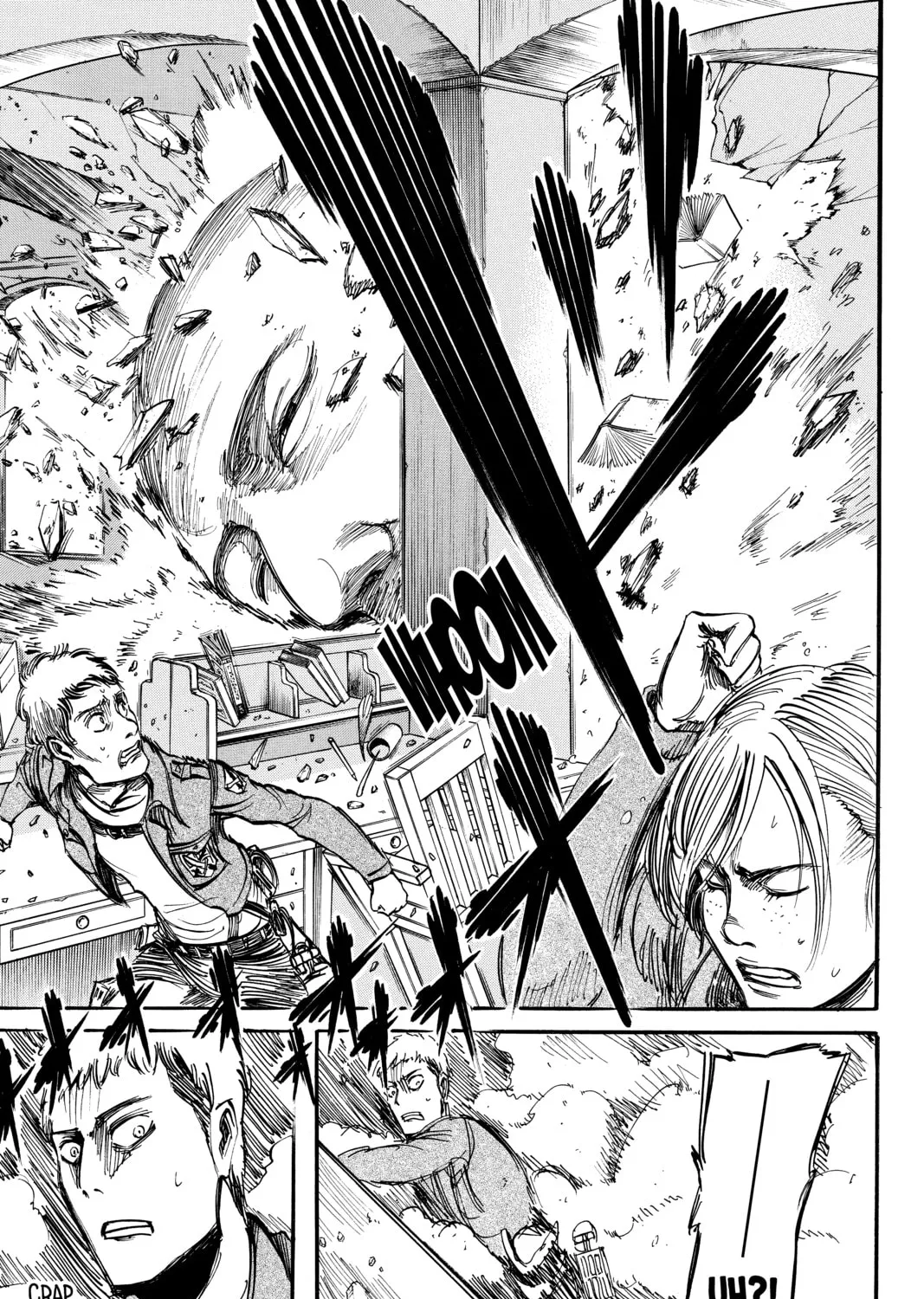 Attack on Titan Chapter 8 page 55 - 