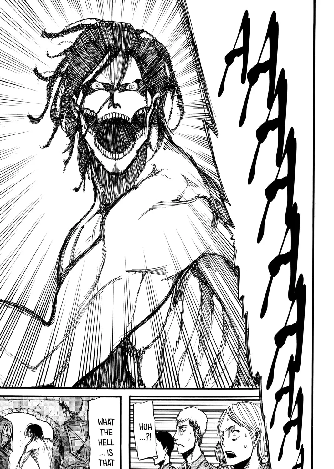 Attack on Titan Chapter 8 page 63 - 