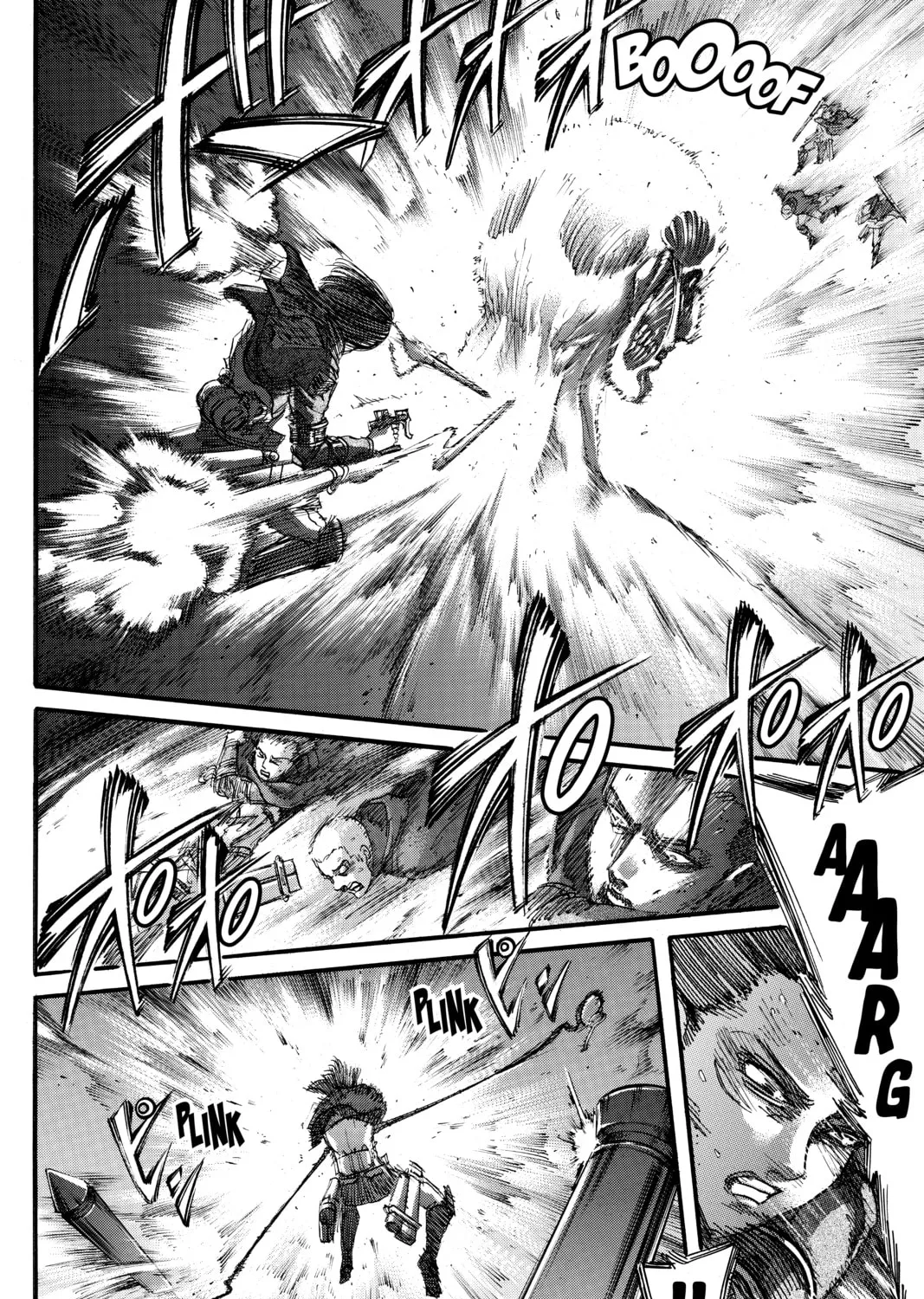 Attack on Titan Chapter 80 page 15 - 