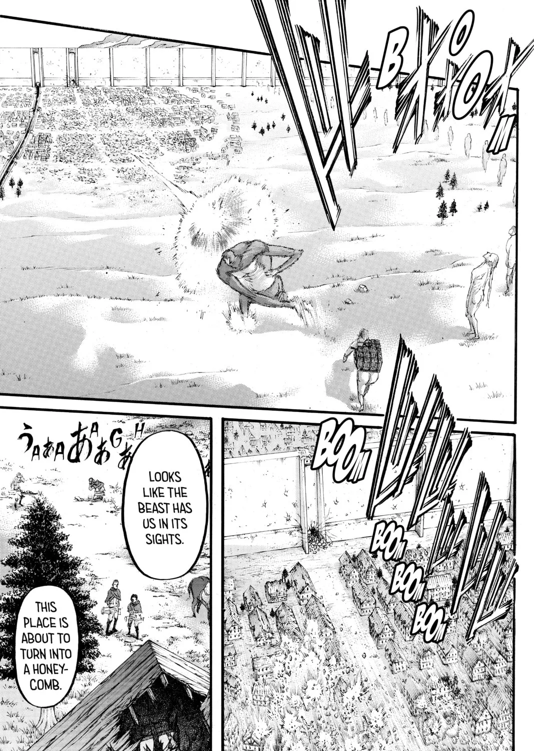 Attack on Titan Chapter 80 page 25 - 