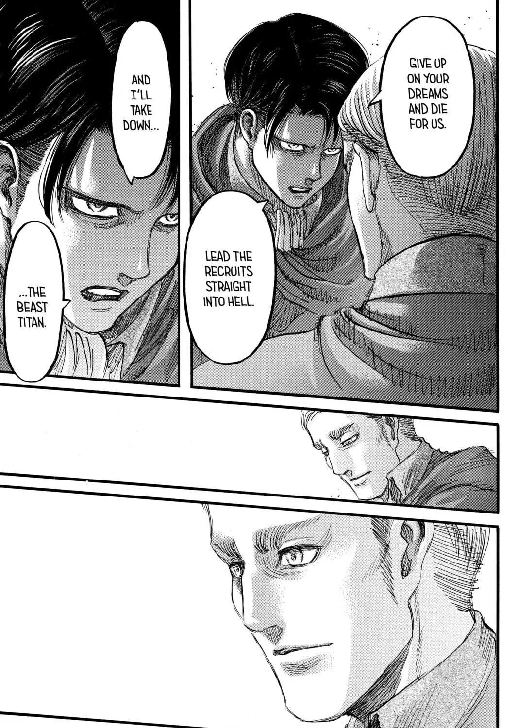 Attack on Titan Chapter 80 page 53 - 