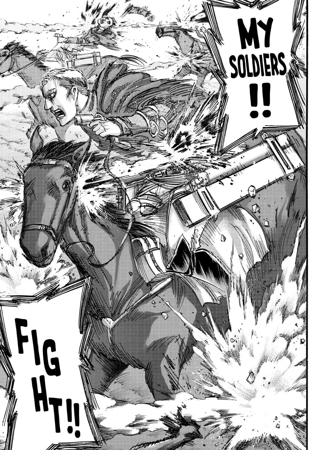 Attack on Titan Chapter 80 page 89 - 