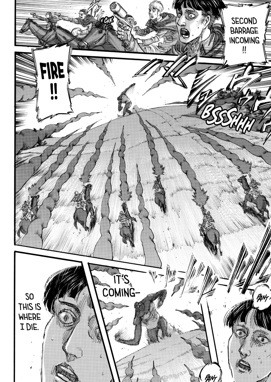 Attack on Titan Chapter 81 page 15 - 