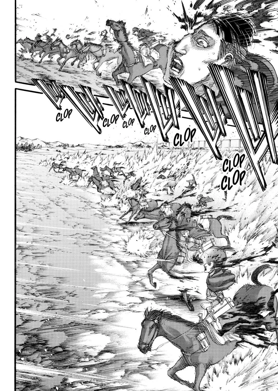 Attack on Titan Chapter 81 page 19 - 