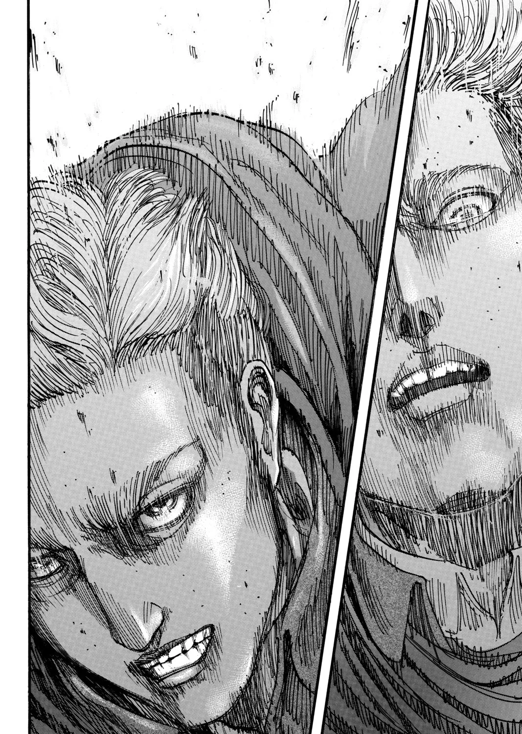 Attack on Titan Chapter 81 page 3 - 