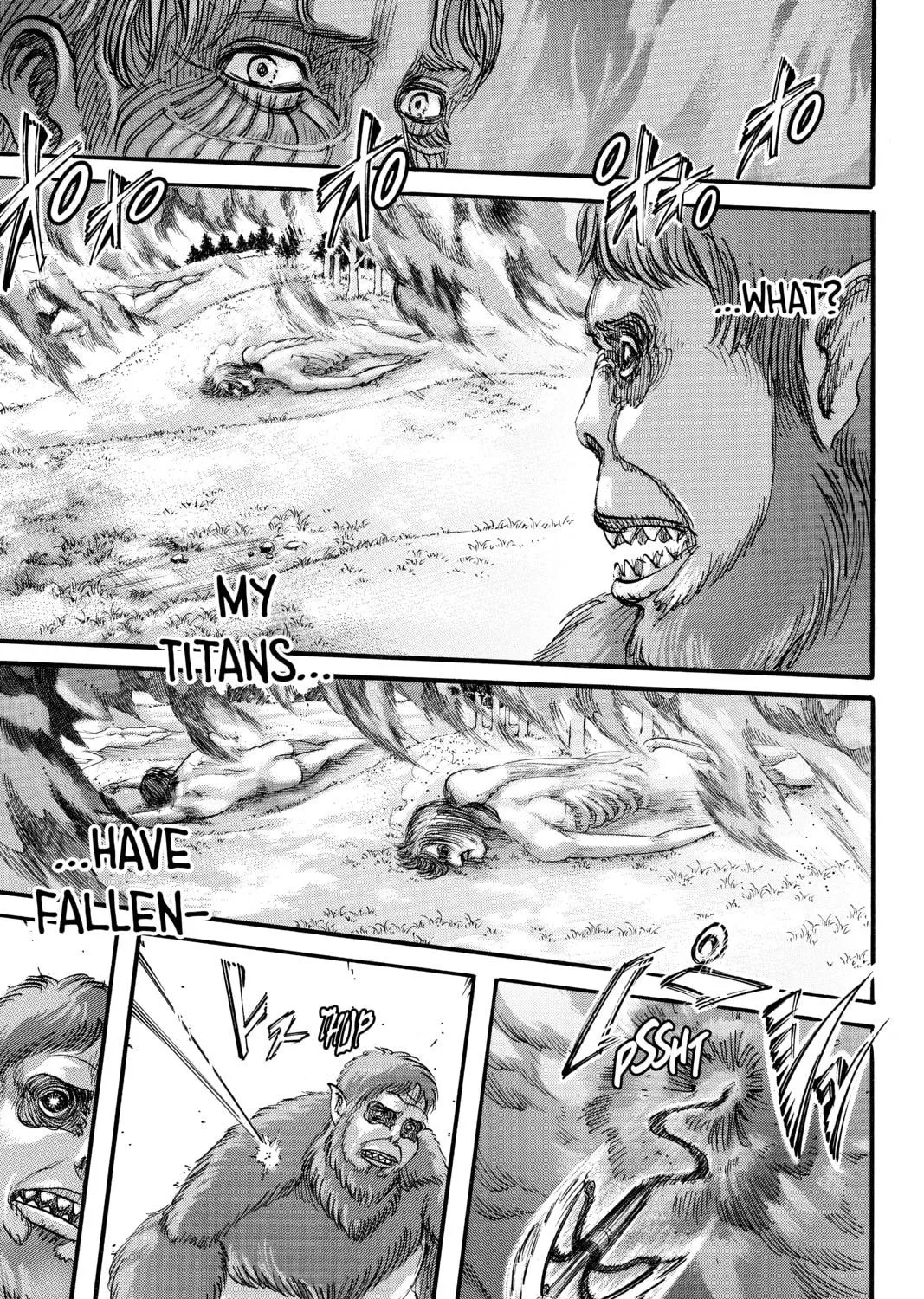 Attack on Titan Chapter 81 page 29 - 