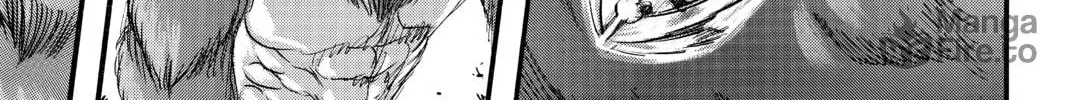 Attack on Titan Chapter 81 page 30 - 
