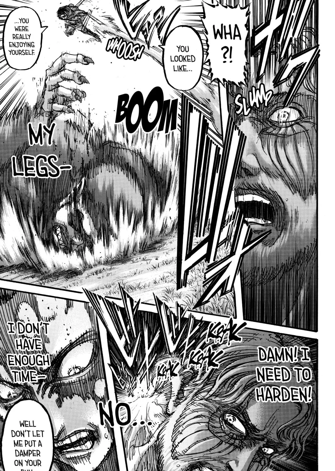 Attack on Titan Chapter 81 page 43 - 