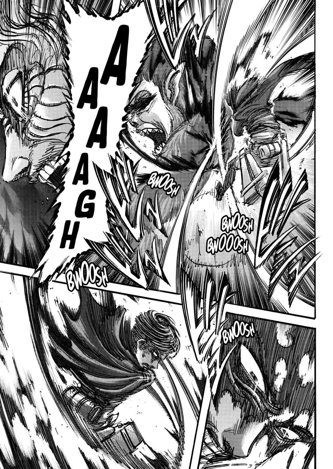 Attack on Titan Chapter 81 page 47 - 