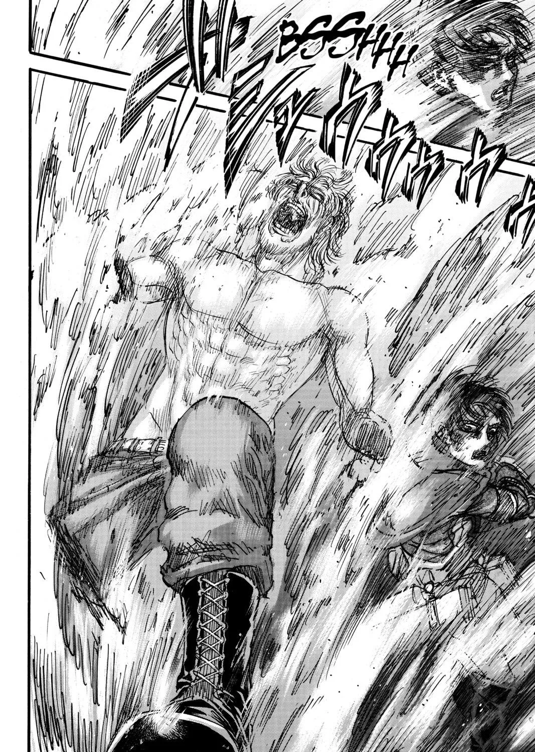 Attack on Titan Chapter 81 page 49 - 