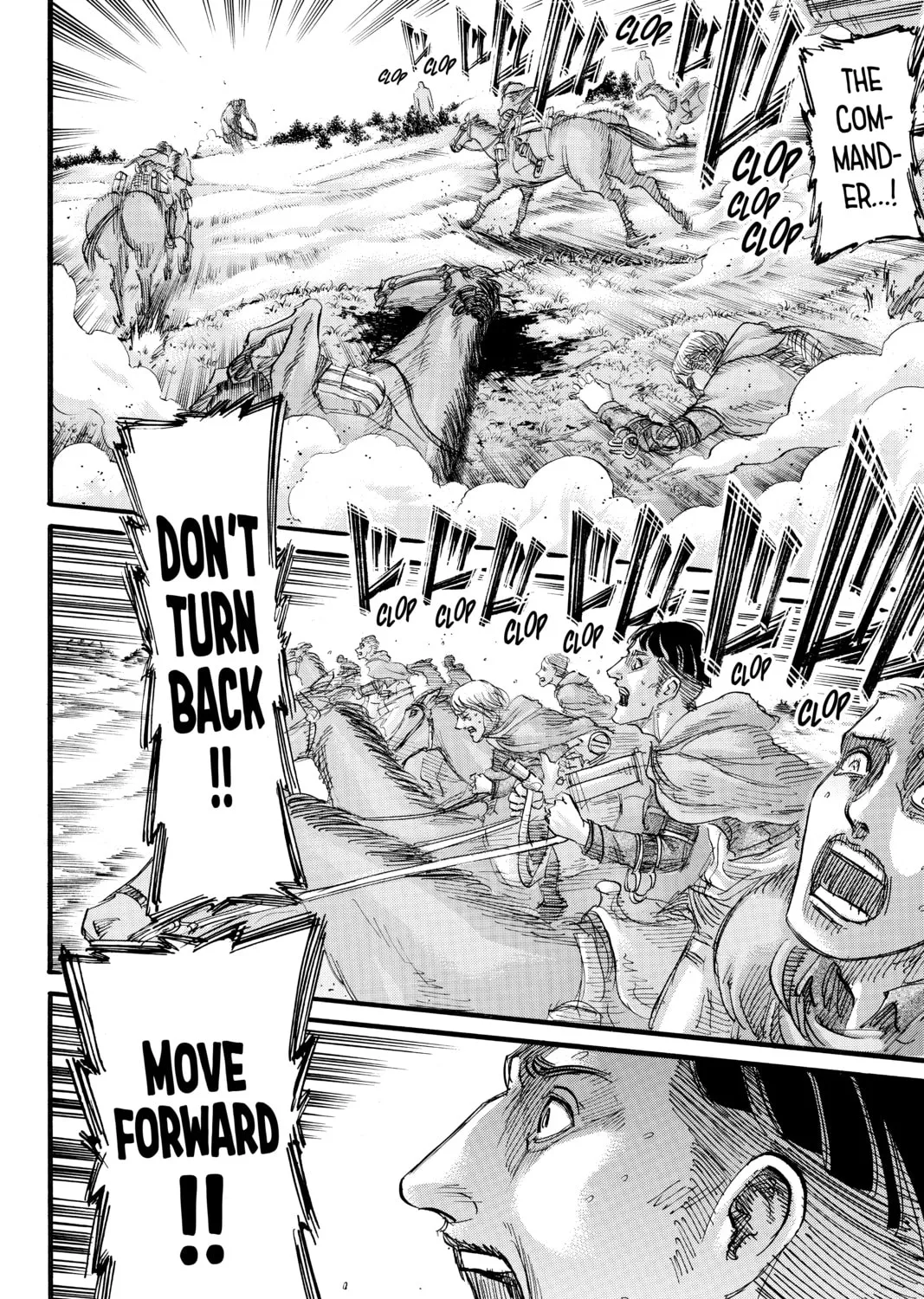Attack on Titan Chapter 81 page 7 - 