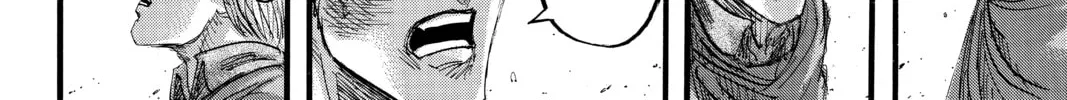 Attack on Titan Chapter 81 page 74 - 