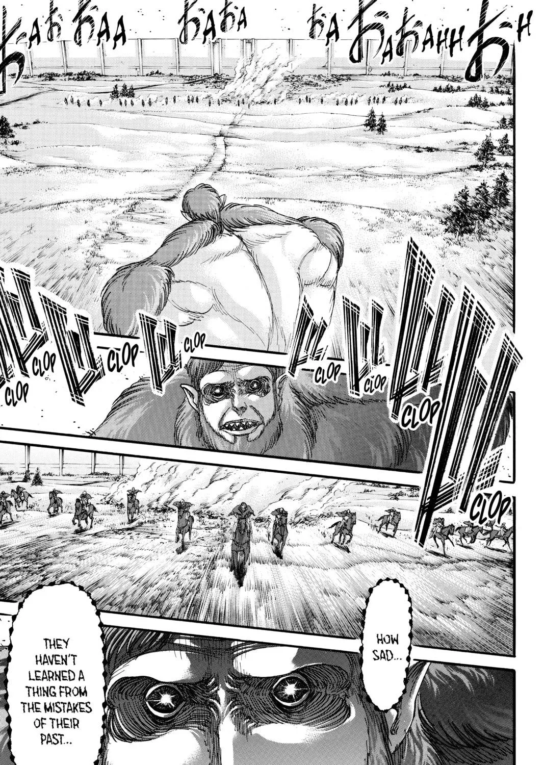Attack on Titan Chapter 81 page 9 - 