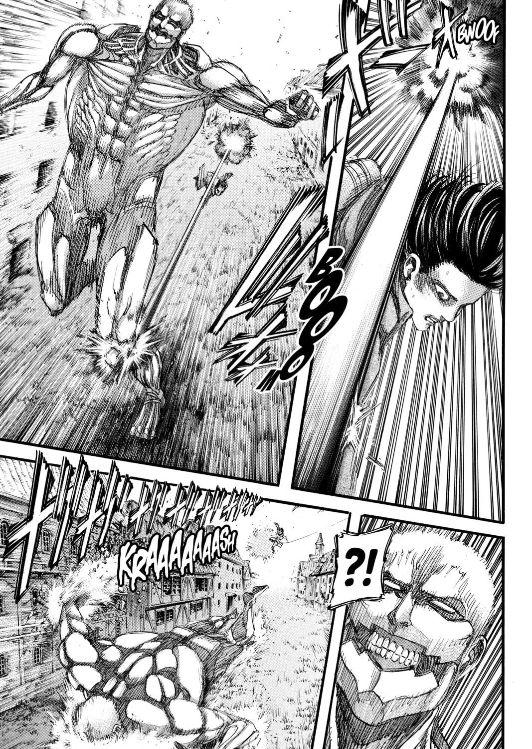 Attack on Titan Chapter 82 page 11 - 
