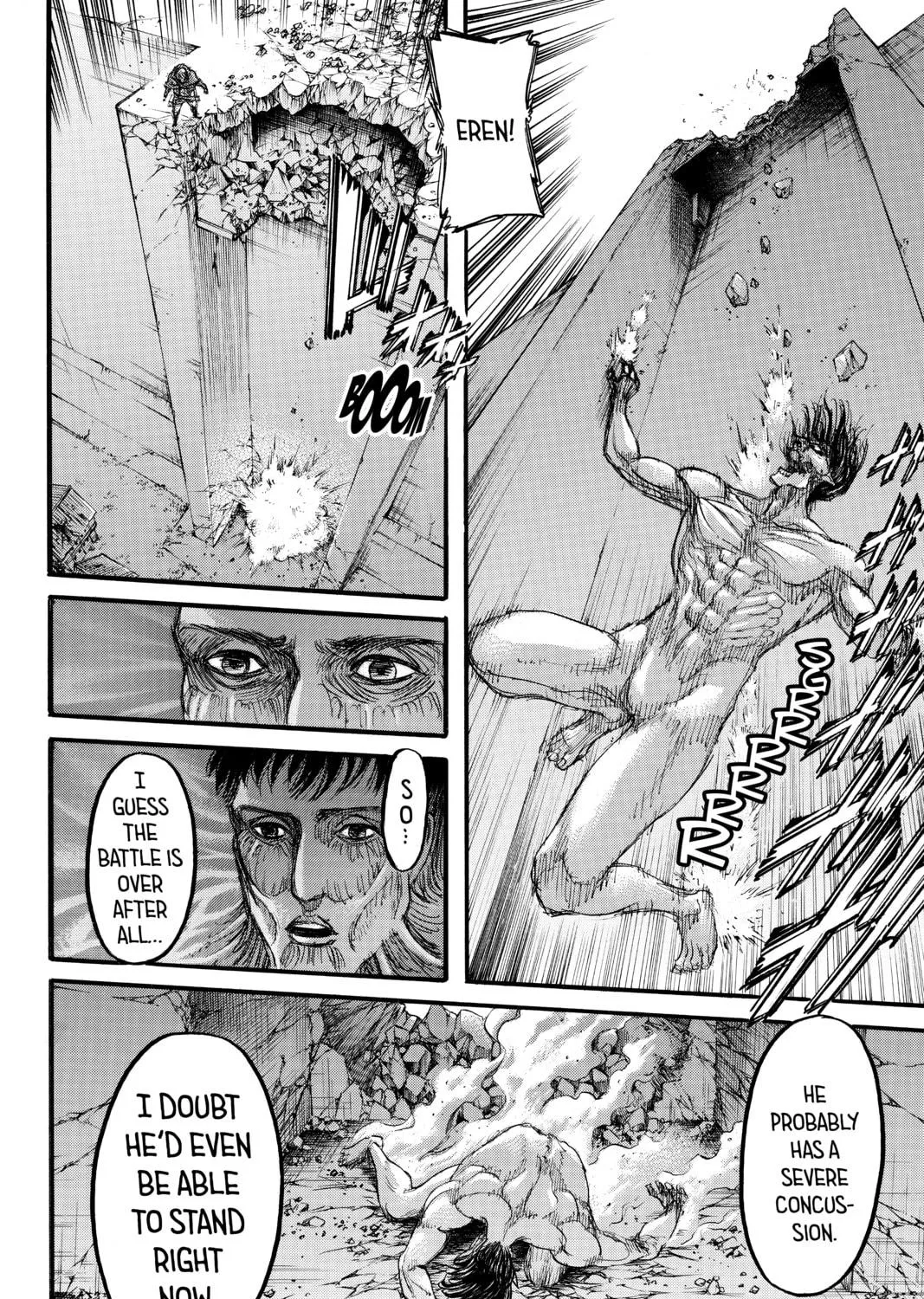 Attack on Titan Chapter 82 page 29 - 