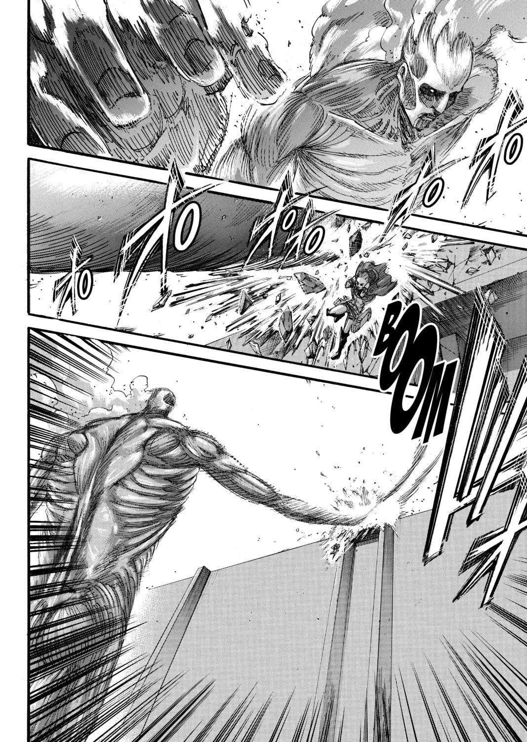 Attack on Titan Chapter 82 page 33 - 
