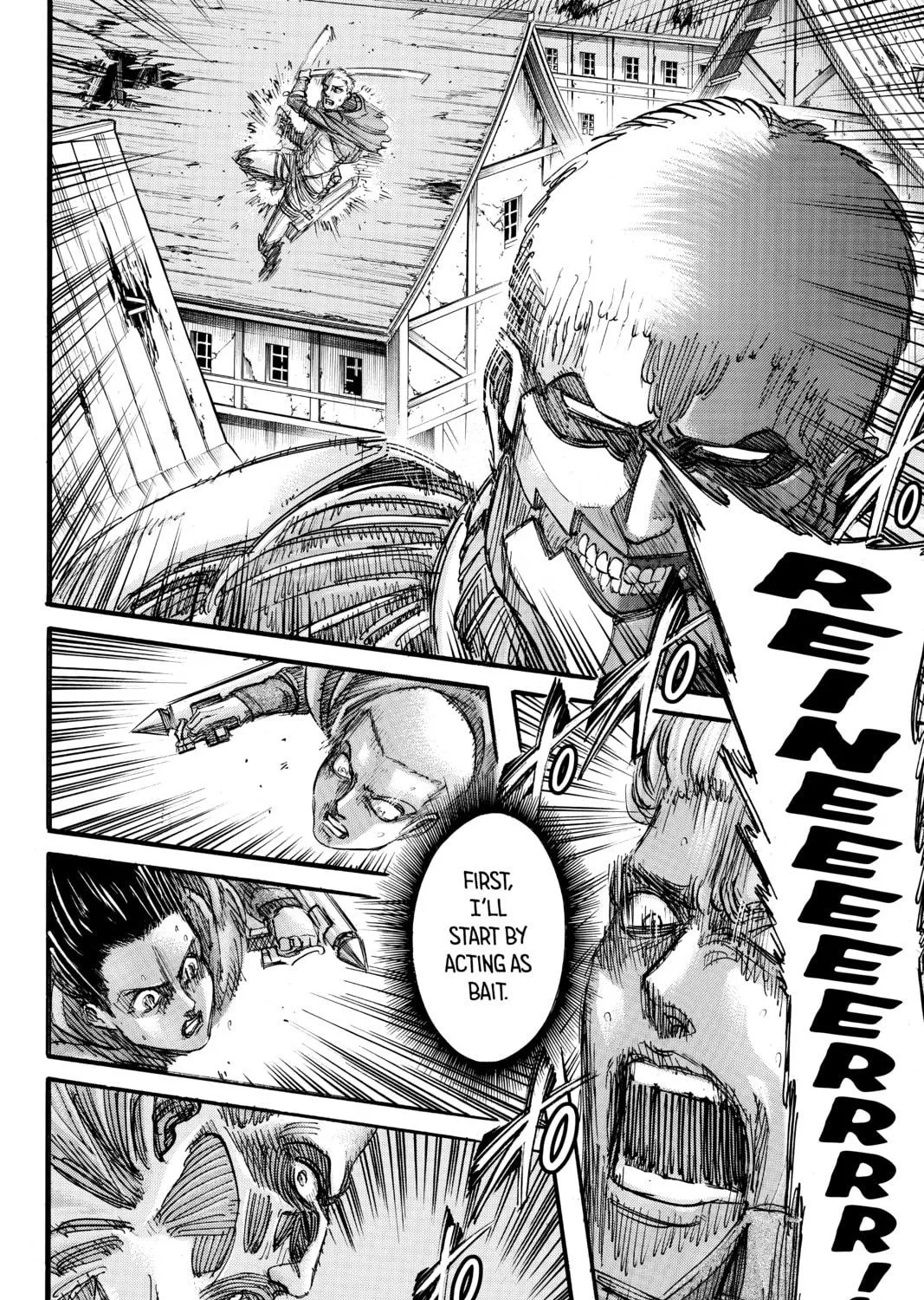 Attack on Titan Chapter 82 page 41 - 