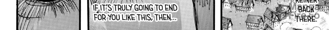 Attack on Titan Chapter 82 page 54 - 