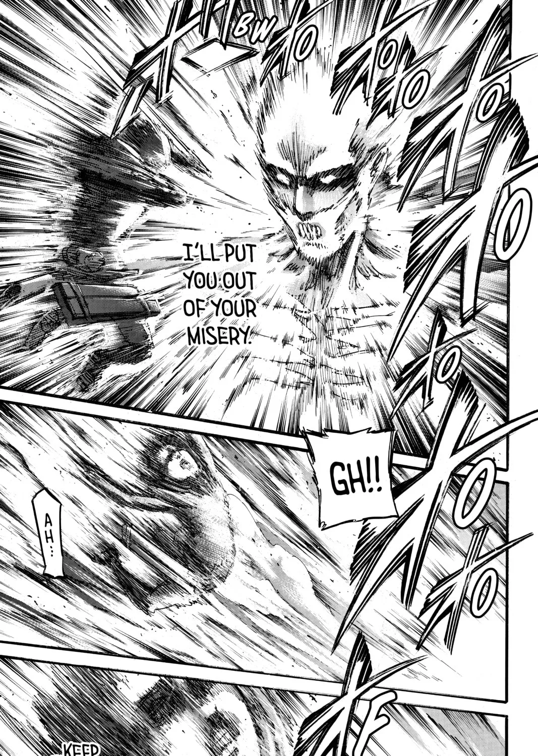 Attack on Titan Chapter 82 page 55 - 