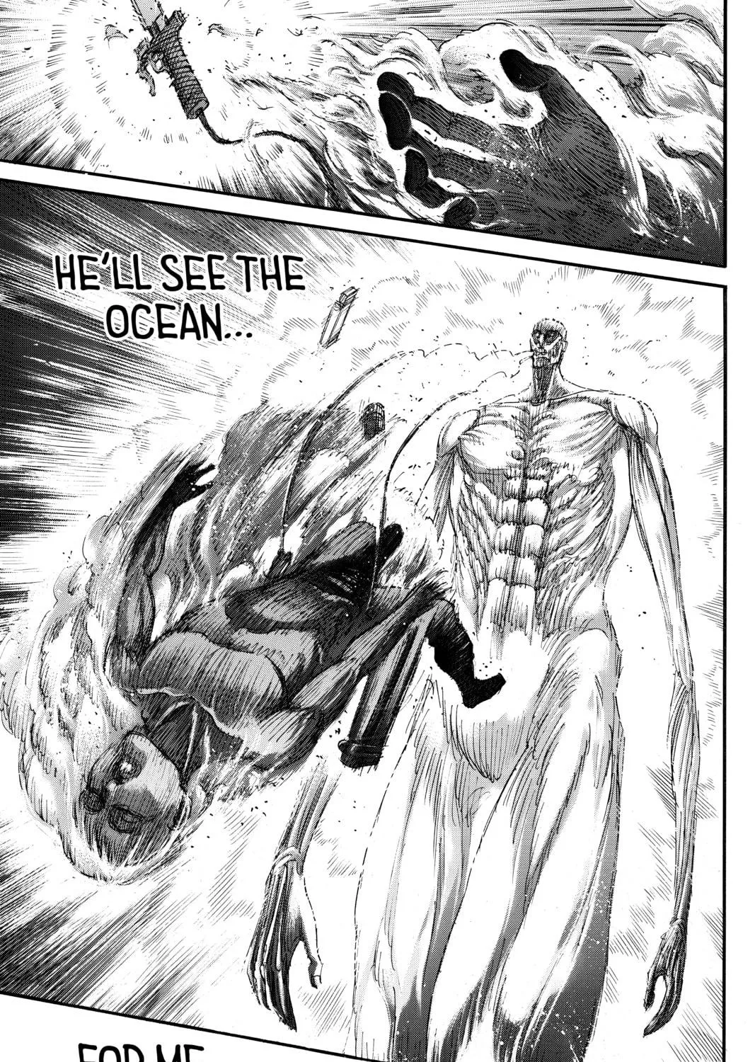 Attack on Titan Chapter 82 page 59 - 