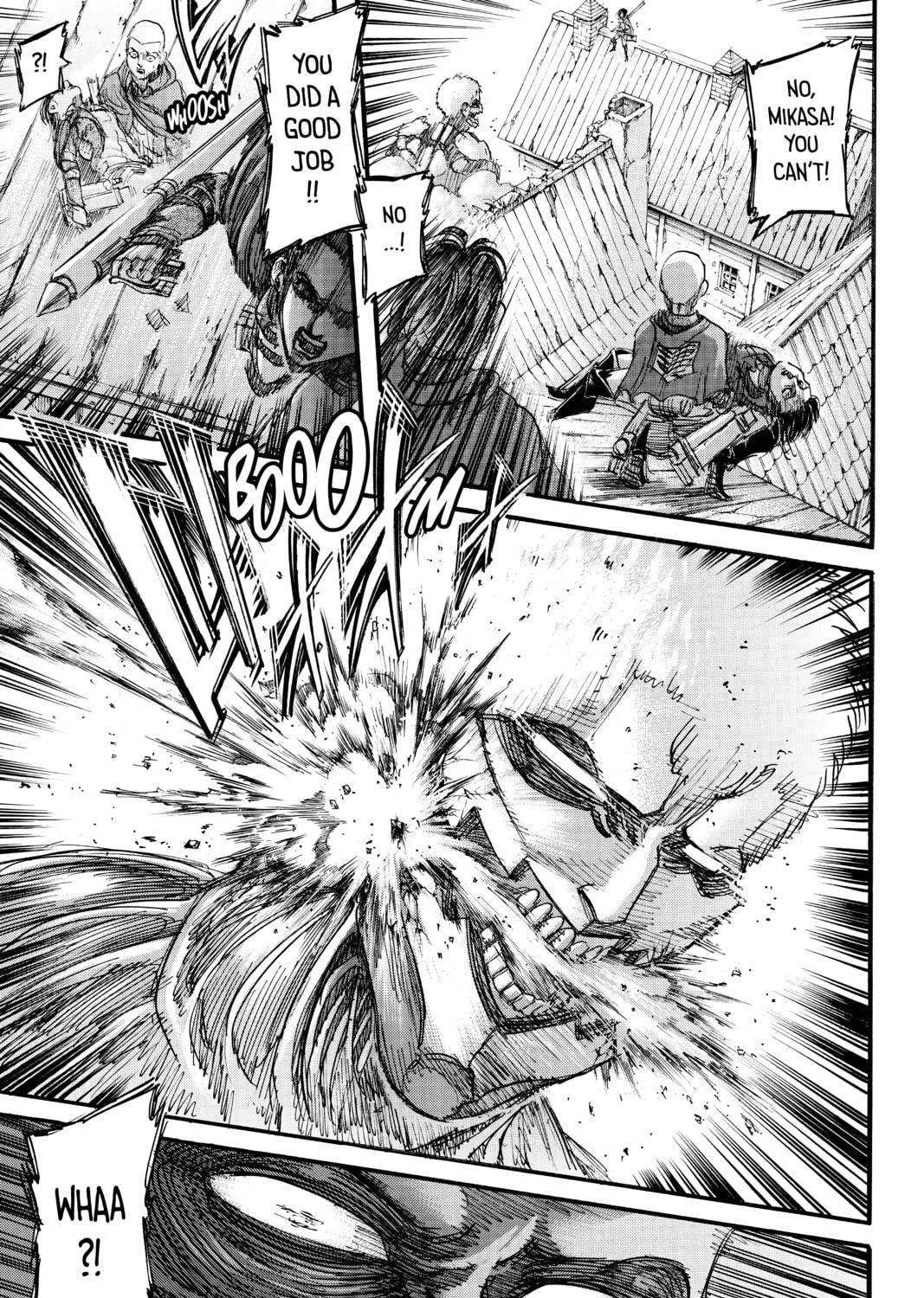Attack on Titan Chapter 82 page 63 - 