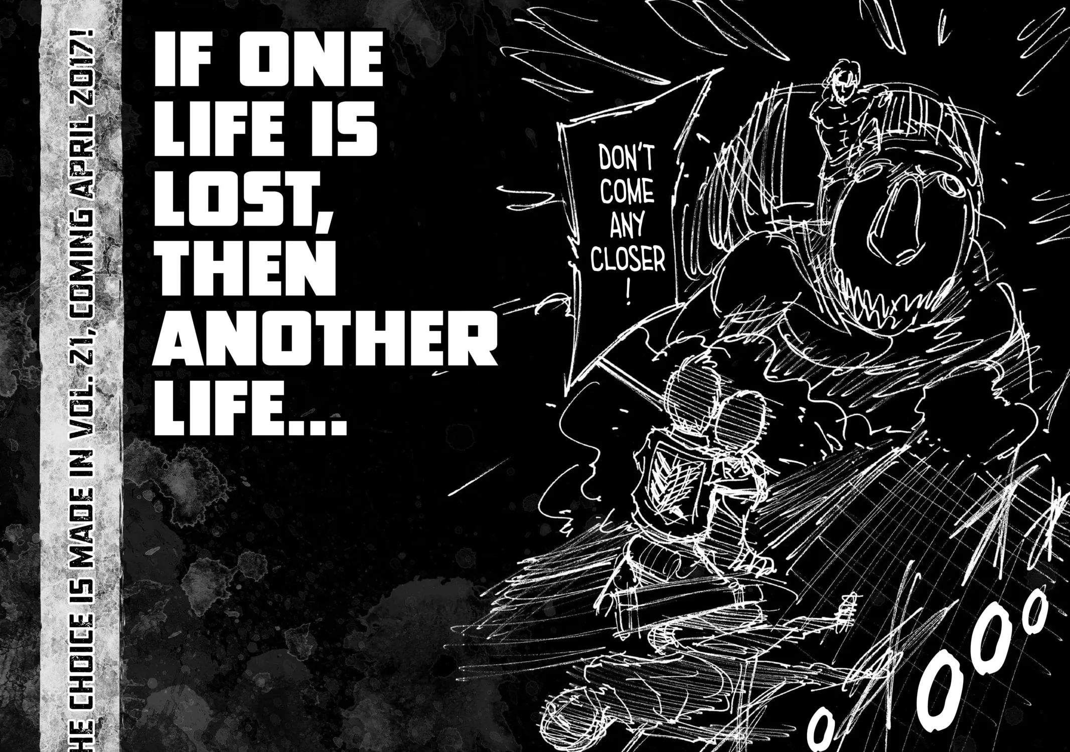 Attack on Titan Chapter 82 page 85 - 