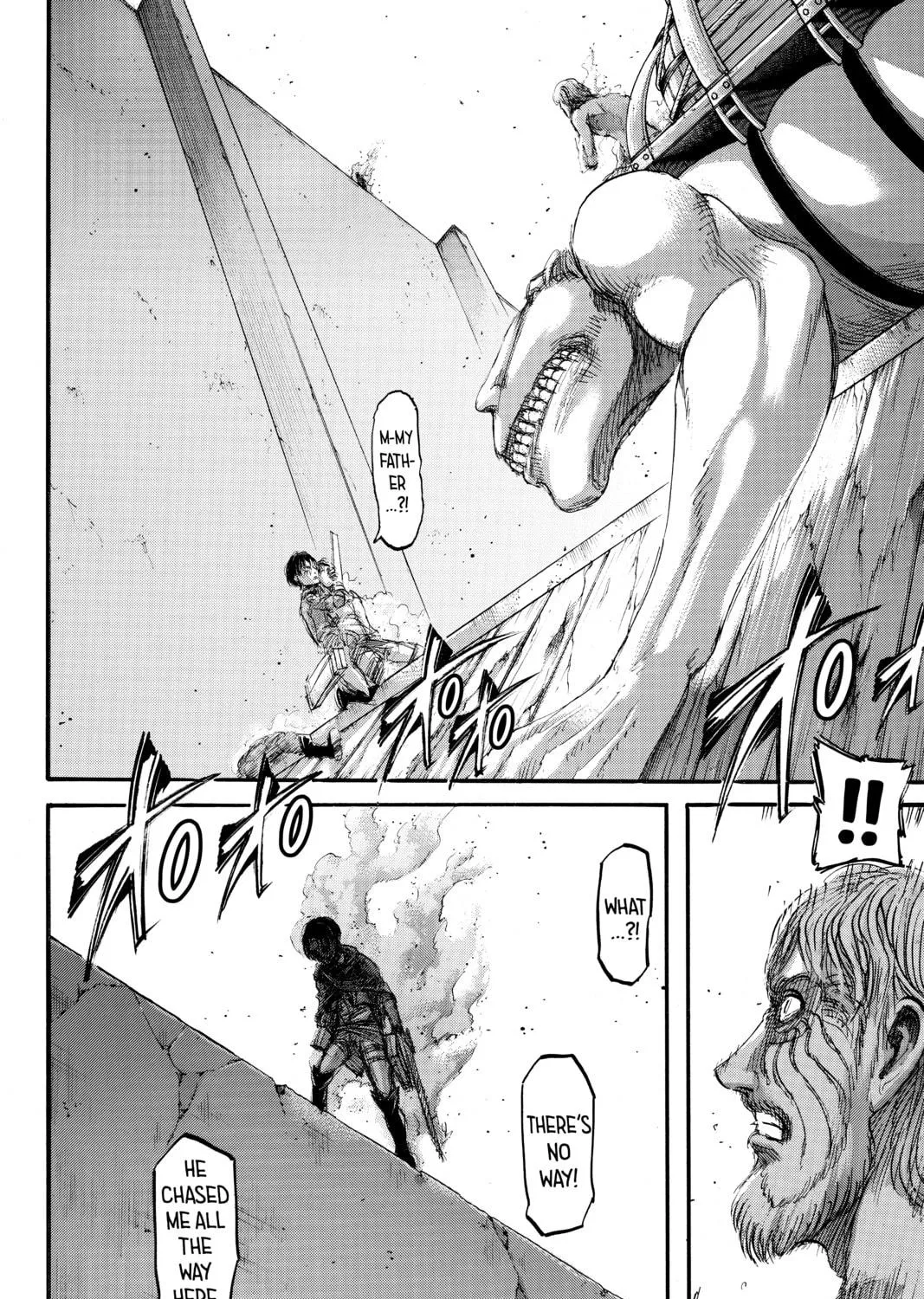 Attack on Titan Chapter 83 page 19 - 