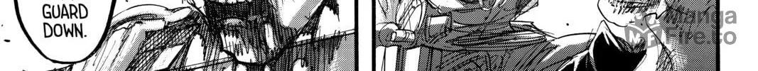 Attack on Titan Chapter 83 page 42 - 
