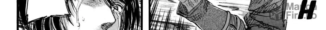 Attack on Titan Chapter 84 page 40 - 