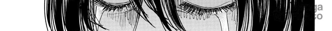 Attack on Titan Chapter 84 page 50 - 