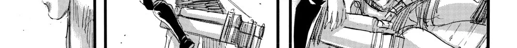 Attack on Titan Chapter 84 page 58 - 
