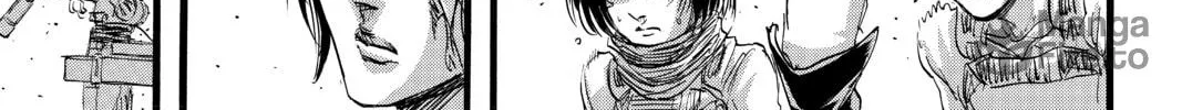 Attack on Titan Chapter 85 page 30 - 