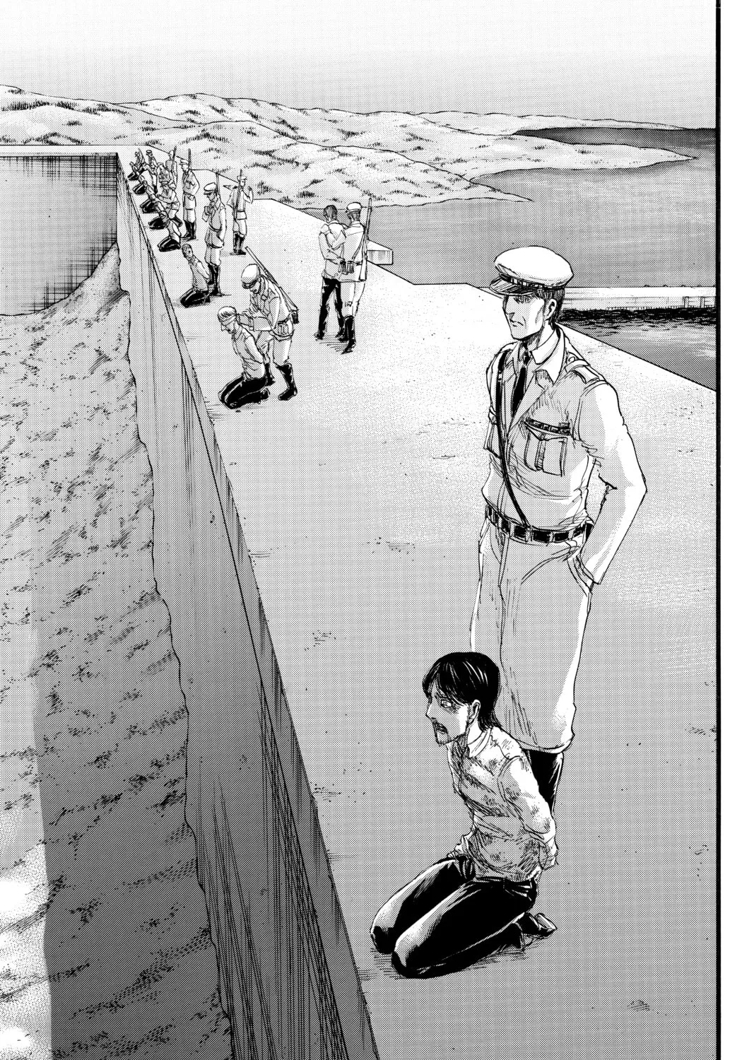 Attack on Titan Chapter 87 page 13 - 