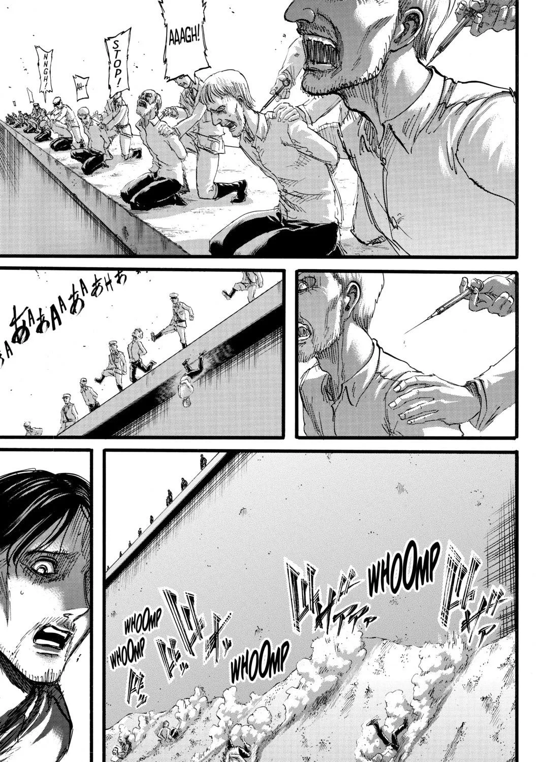 Attack on Titan Chapter 87 page 29 - 
